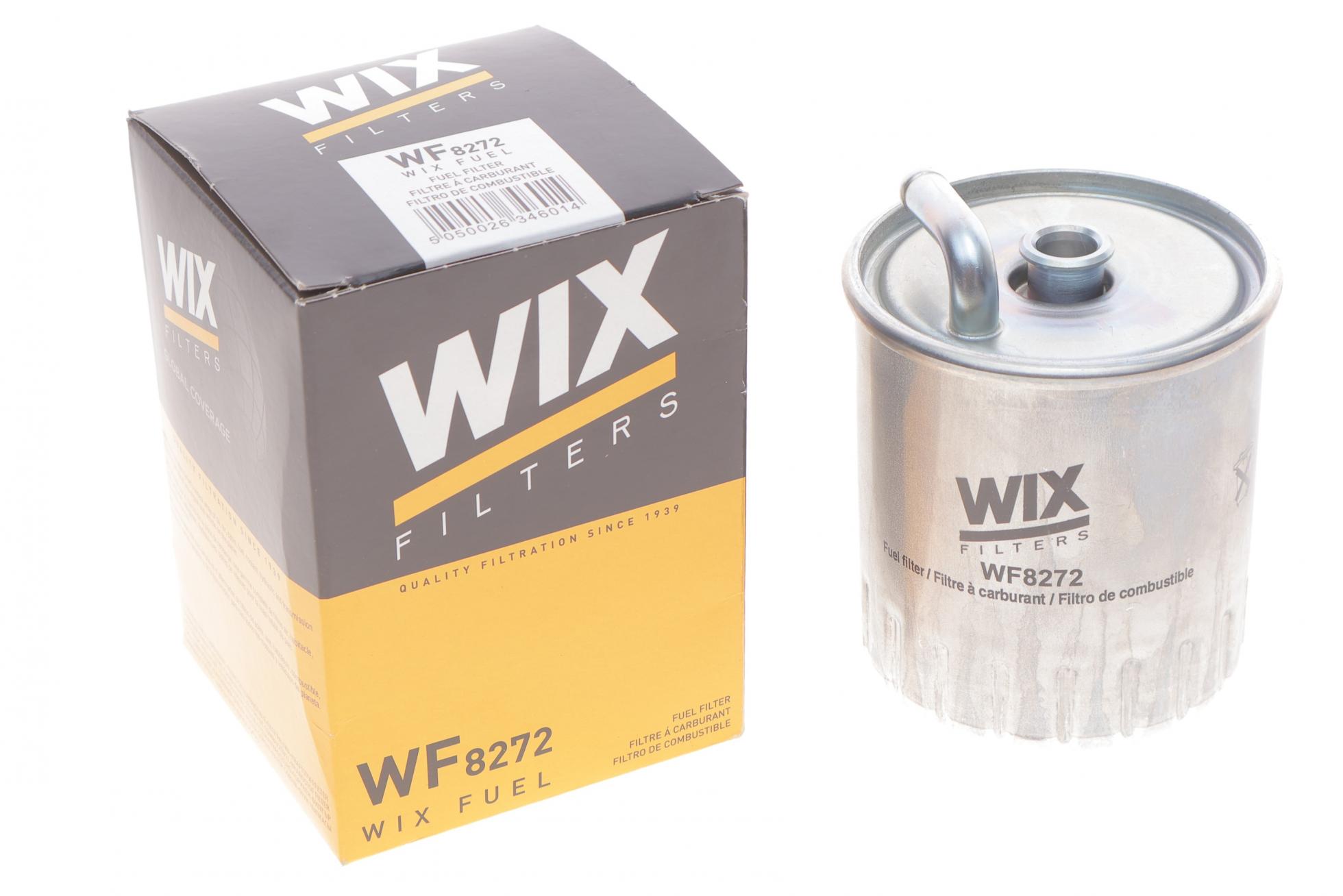 WF8272 WIX FILTERS